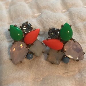 J Crew earrings